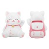 Cat Pen Holder Multipurpose Resin Innovative Cute Pencil Holder for
