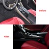 Xotic Tech Armrest Console Gear Side Panel Cover Trim, Genuine