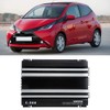 Qiilu 5800W 12V High-Power Car Amplifier, Hi-Fi Portable Audio Stereo