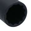 34mm Metric 1/2" Drive Deep Rear Hub Axle Spindle Nut