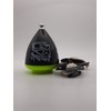 Trompos Space SXRNCUER Saturno Xt Roller Gerardo Montero y Javi De María Spinning Top, Black, M