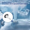 SuperDi 2" Spa Hot Tub Jets Diffuser Replacement Cluster Storm