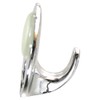 Hikari NPM-40 Thermal Pita Hook, Round Plated,