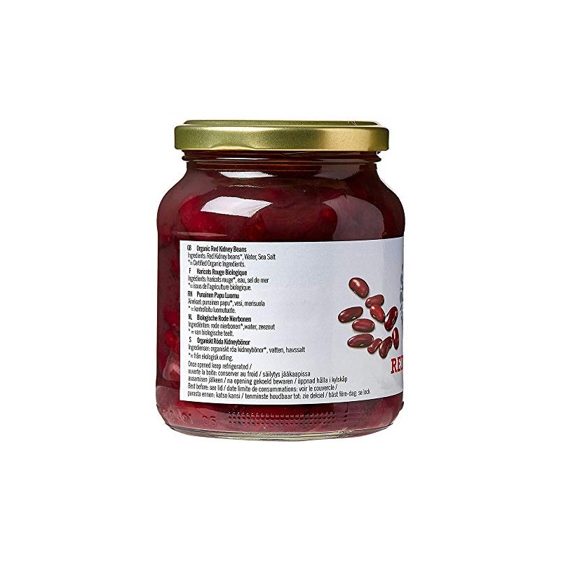 Org Kidney Beans