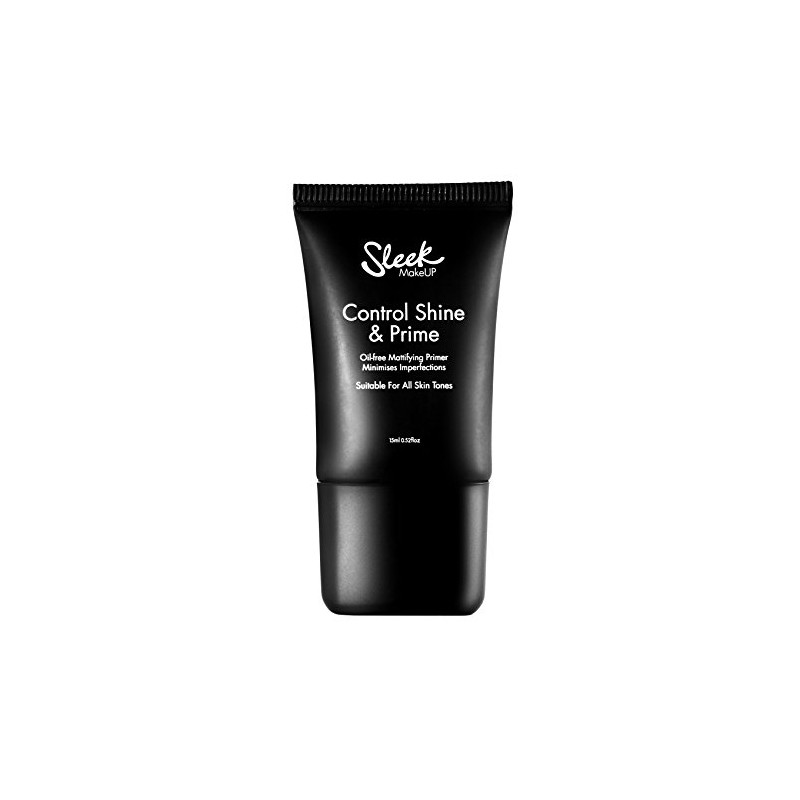 Sleek MakeUP Control Shine and Prime Face Primer Clear 15ml