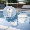 Inkbird IBS-P01R Wireless Pool Thermometer, Floating Thermometer (Sender)