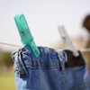 Pegs for Washing Line Strong & Durable 100 Pcs Laundry