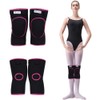 Knee Pads Dance Knee Pads Thick Sponge Collision Prevention Elastic
