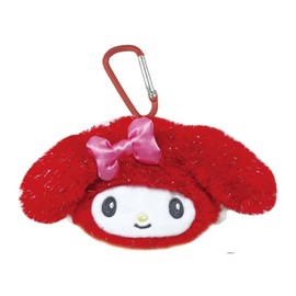 K Company My Melody Kromi (Angel Series) Face Pass Case, Chromi, Purple, MK-PC-KUP H 4.2 x W 8.1 x D 1.6 inches (10.7 x 20.7 x 4 cm)