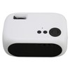 M24 Mini Portable Projector Multifunction 360 Degree Surround Sound Home