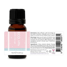 ECO. Modern Essentials Little Pick Me Up Essential Oil Blend, Blend 10ml