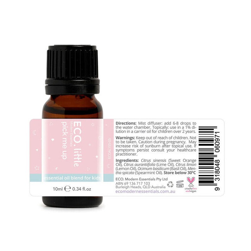 ECO. Modern Essentials Little Pick Me Up Essential Oil Blend,