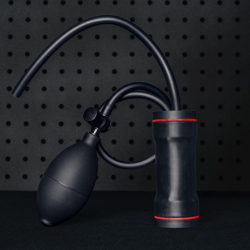 AutoLine Pro Universal Bladder Adapter | for Automotive Smoke Testing