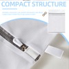 RICHERI Mesh Laundry Bags, Mesh Wash Bags, Durable Mesh Structure