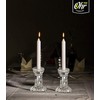 Ner Mitzvah Shabbos Candles - 3 Hour Burn Time -