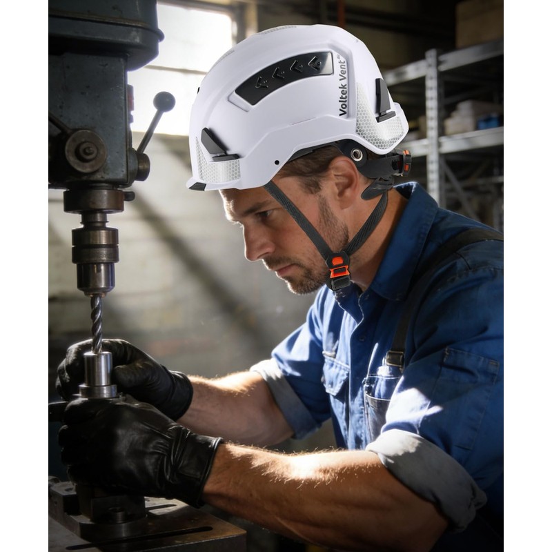 UM ULTRAMAXX ANSI Certified Type II Hard Hats, Class C