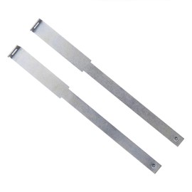 Keple Car Radio Removal Tool Key DIN Release Keys for Panasonic Head Unit CD Player Pins | Pin Stereo Tools (2pcs)