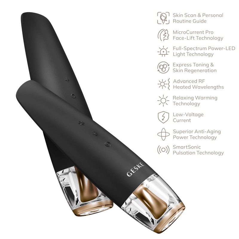 GESKE SmartAppGuided™ Anti-Ageing Skin Renewer | 9 in 1 |