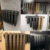 DINGDOON 4Pack Wall Mount for Pmag, AR Mag Holder, ABS