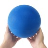 Aiyouwei 18cm Palla in schiuma morbida, silenziosa, per attività indoor,
