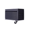 7JI Mini Container Car Garage Keychain Door Open/Close Front Door