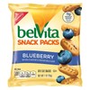 Belvita Breakfast Biscuits Bite-Size Snack Variety Packs, 1 Oz, Pack
