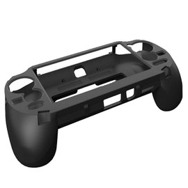 MODJUEGO L2 R2 Trigger Hand Grip Shell Controller Protective Case for Sony PS Vita 1000