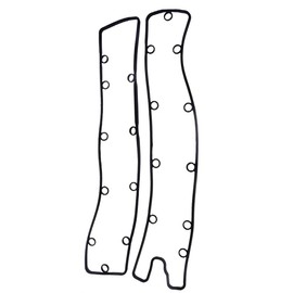 Baceyong Valve Cover Gaskets, Gasket Cover Points Cylinder Head Cover 0249.A4 0249.A5