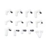 12Pcs Hard Drive Replacement Head Tool ABS HDD Head Replacement