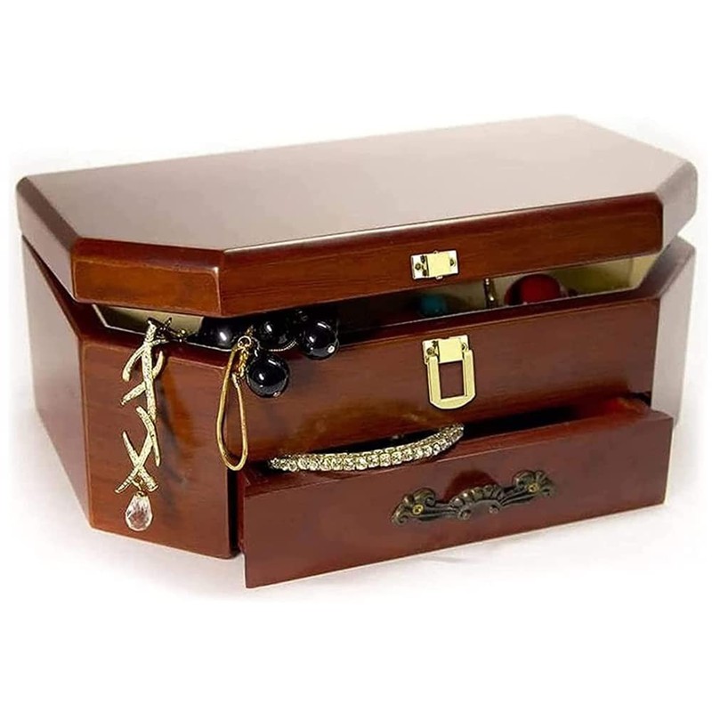 Pack of 15 Stainless Steel Box Hasp Box Jewellery Box