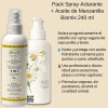 Pack Spray Aclarante Aceite de Manzanilla Biomix 240ml Cabello Luminoso,