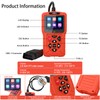 OBD2 Scanner Diagnostic Tool for Car,Professional Check Engine Code Reader,Battery