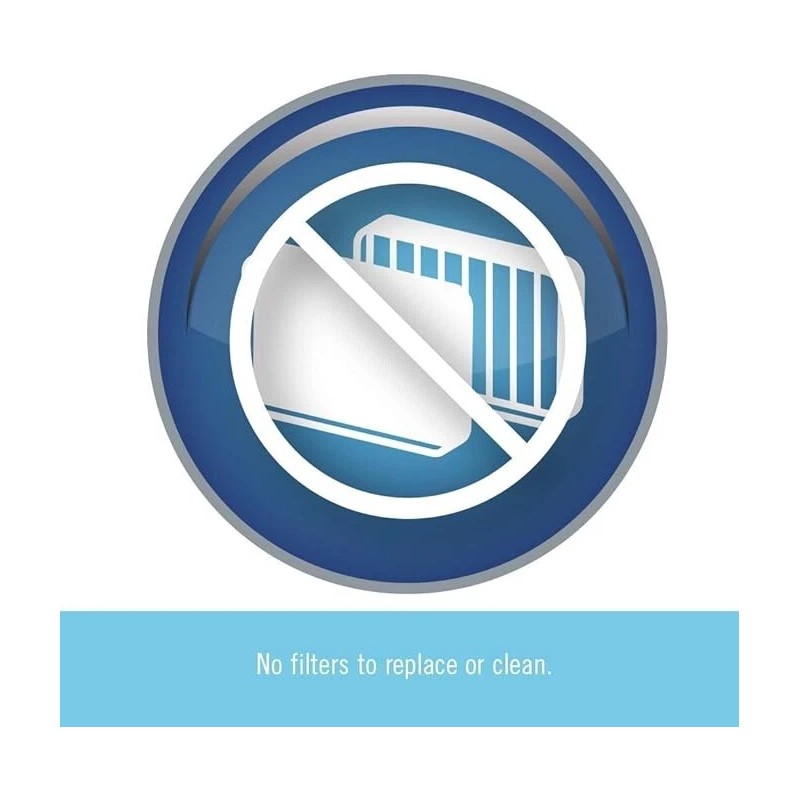 HoMedics 2 Pack Homedics Personal UV Air Purifier, TotalClean® -