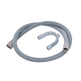 Electrolux 1.5m Universal Drain Outlet Hose and Hook