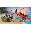 Playmobil 71532 Batalla con el Cangrejo Gigante