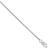 30 Inch Diamond Cut Sterling Silver Snake Chain Necklace