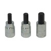 Lisle 12550 Brake Caliper Bit Set