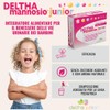 DELTHAmannosio Junior D Mannosio alto dosaggio 500mg Mirtilli rossi e
