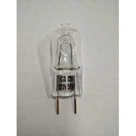 KAZFFD 6912A40002J G8 120V 50W Microwave Halogen Light Bulb for LG Kenmore