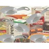 Medication Dosing Spoons Set, 5 Pieces, 2.5/5/10 ml Measuring Range,
