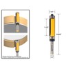 YONICO Router Bits Pattern Bit Flush Trim Top and Bottom