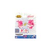 Super Wings EU780622 Dizzy Transformation Plane in Pink/White, Approx. 12