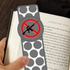 No Assault Rifles Set of 3 Glossy Laminated Bookmarks
