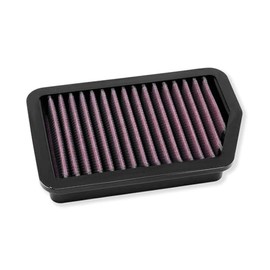 DNA High Performance Air Filter Sports Air Filter Compatible with Honda HNESS GB 350 S (21-25) with 98-99% Filter Efficiency and 62.21% Increased Air Flow Rate PN: P-H35N25-01