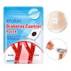 Parches 100% Naturales Apoyo Control Glucosa En La Sangre