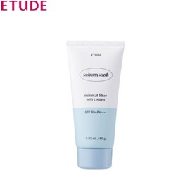 ETUDE Sebum Soak Mineral Filter Sun Cream 80ml