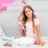Forhome Automatic Hair Braider, Automatic Hair Braider for Children, Braiding
