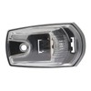 cciyu 5 pcs Cab Roof Running Top Marker Lights White
