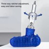 Ratchet Screwdriver Set Kit 10 in 1 Portable Mini Multifunction