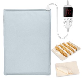 PCCIZU Sourdough Bread Proofing Warming Mat, Dough Proofer Heating Pad with Proofing Cloth, for Bread Making, Fermenting